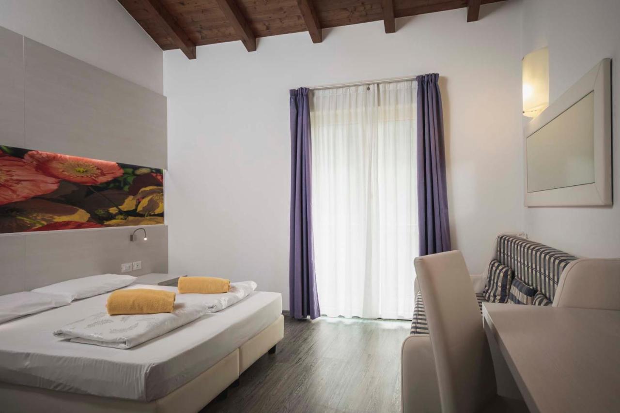 לינה וארוחת בוקר דרו Maso Agritur Santa Lucia מראה חיצוני תמונה