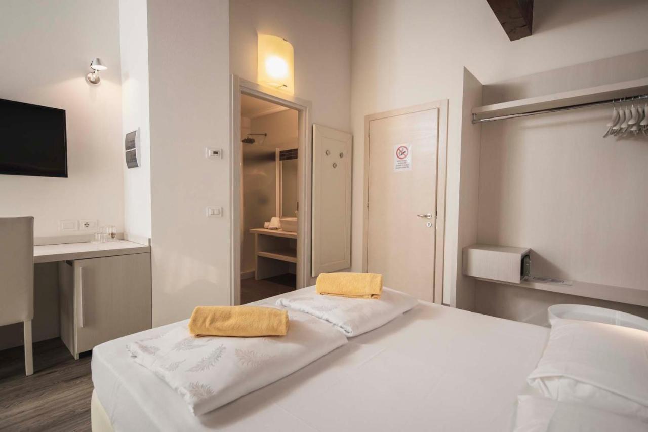 לינה וארוחת בוקר דרו Maso Agritur Santa Lucia מראה חיצוני תמונה