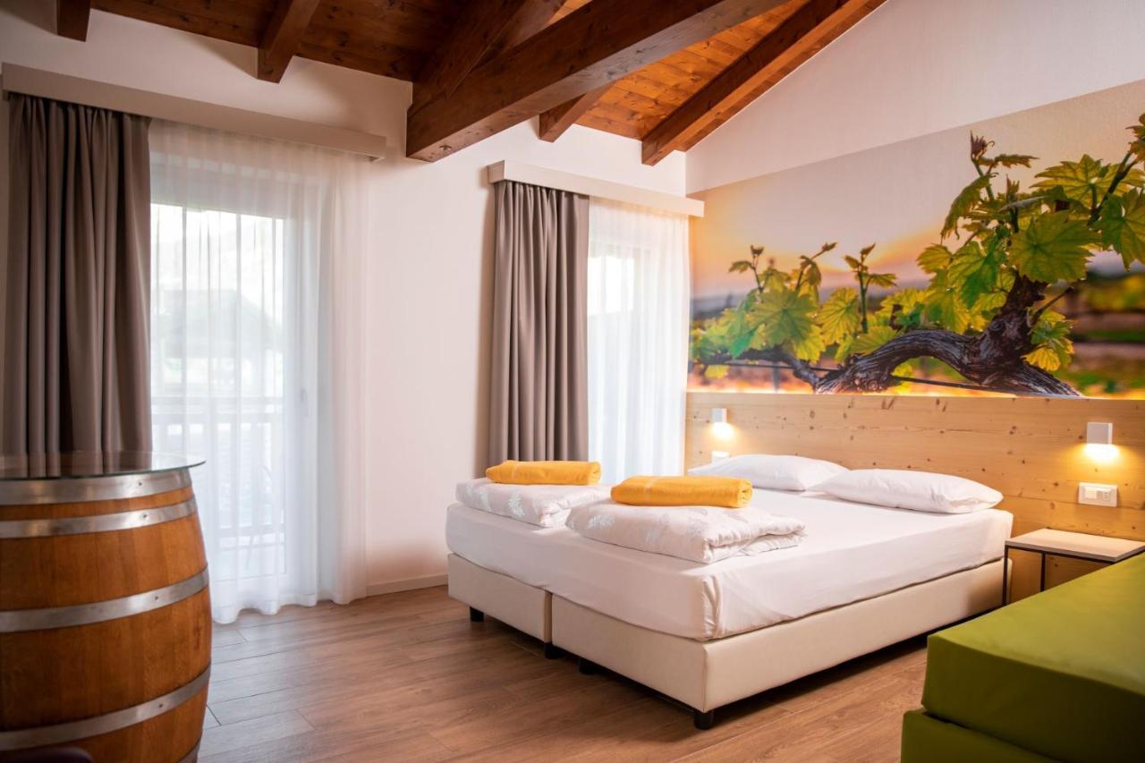 לינה וארוחת בוקר דרו Maso Agritur Santa Lucia מראה חיצוני תמונה