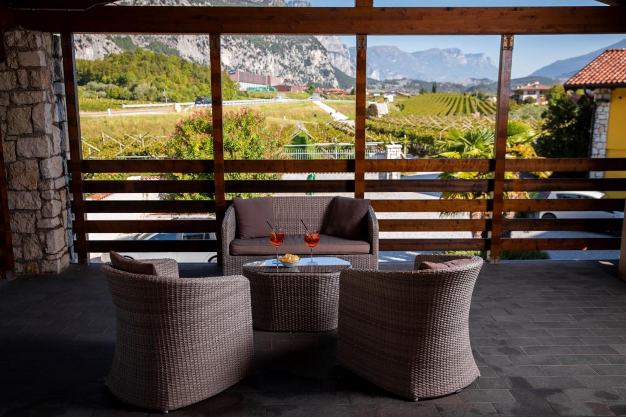 לינה וארוחת בוקר דרו Maso Agritur Santa Lucia מראה חיצוני תמונה