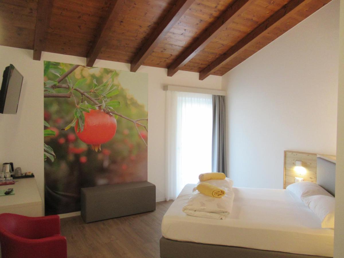 לינה וארוחת בוקר דרו Maso Agritur Santa Lucia מראה חיצוני תמונה