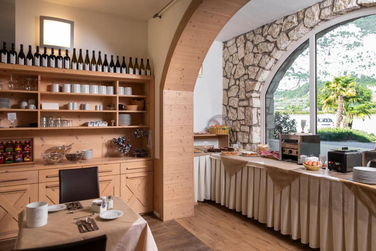 לינה וארוחת בוקר דרו Maso Agritur Santa Lucia מראה חיצוני תמונה