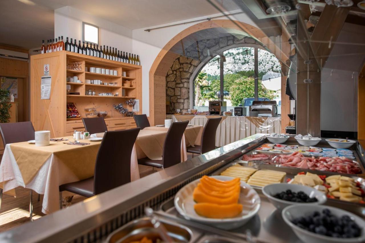 לינה וארוחת בוקר דרו Maso Agritur Santa Lucia מראה חיצוני תמונה