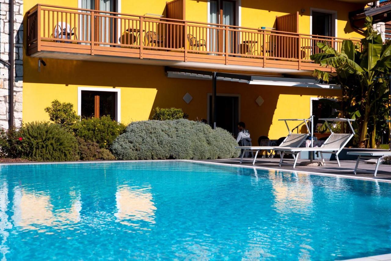 לינה וארוחת בוקר דרו Maso Agritur Santa Lucia מראה חיצוני תמונה