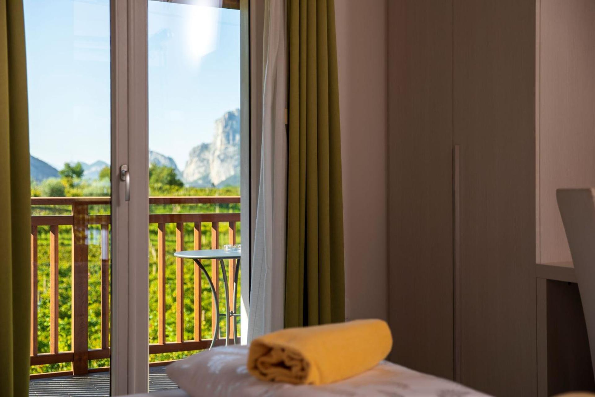 לינה וארוחת בוקר דרו Maso Agritur Santa Lucia מראה חיצוני תמונה
