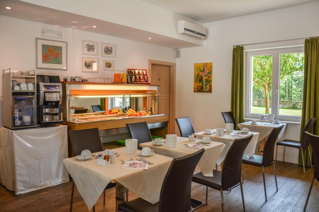 לינה וארוחת בוקר דרו Maso Agritur Santa Lucia מראה חיצוני תמונה
