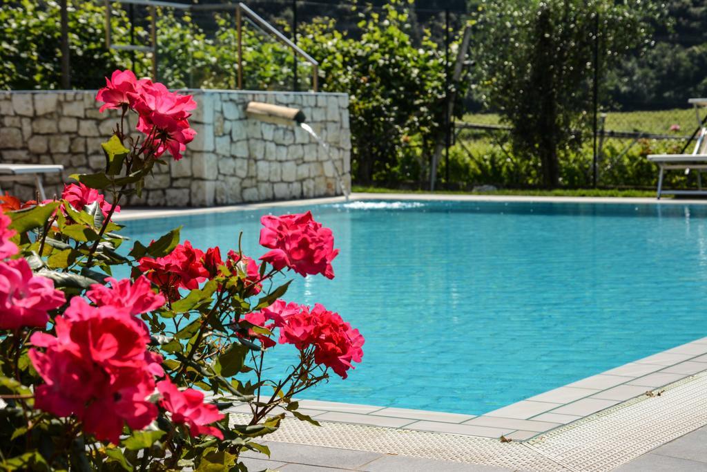 לינה וארוחת בוקר דרו Maso Agritur Santa Lucia מראה חיצוני תמונה