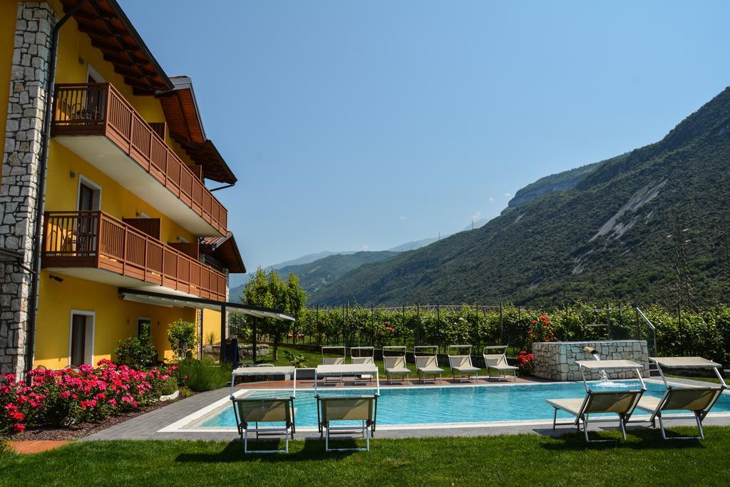 לינה וארוחת בוקר דרו Maso Agritur Santa Lucia מראה חיצוני תמונה
